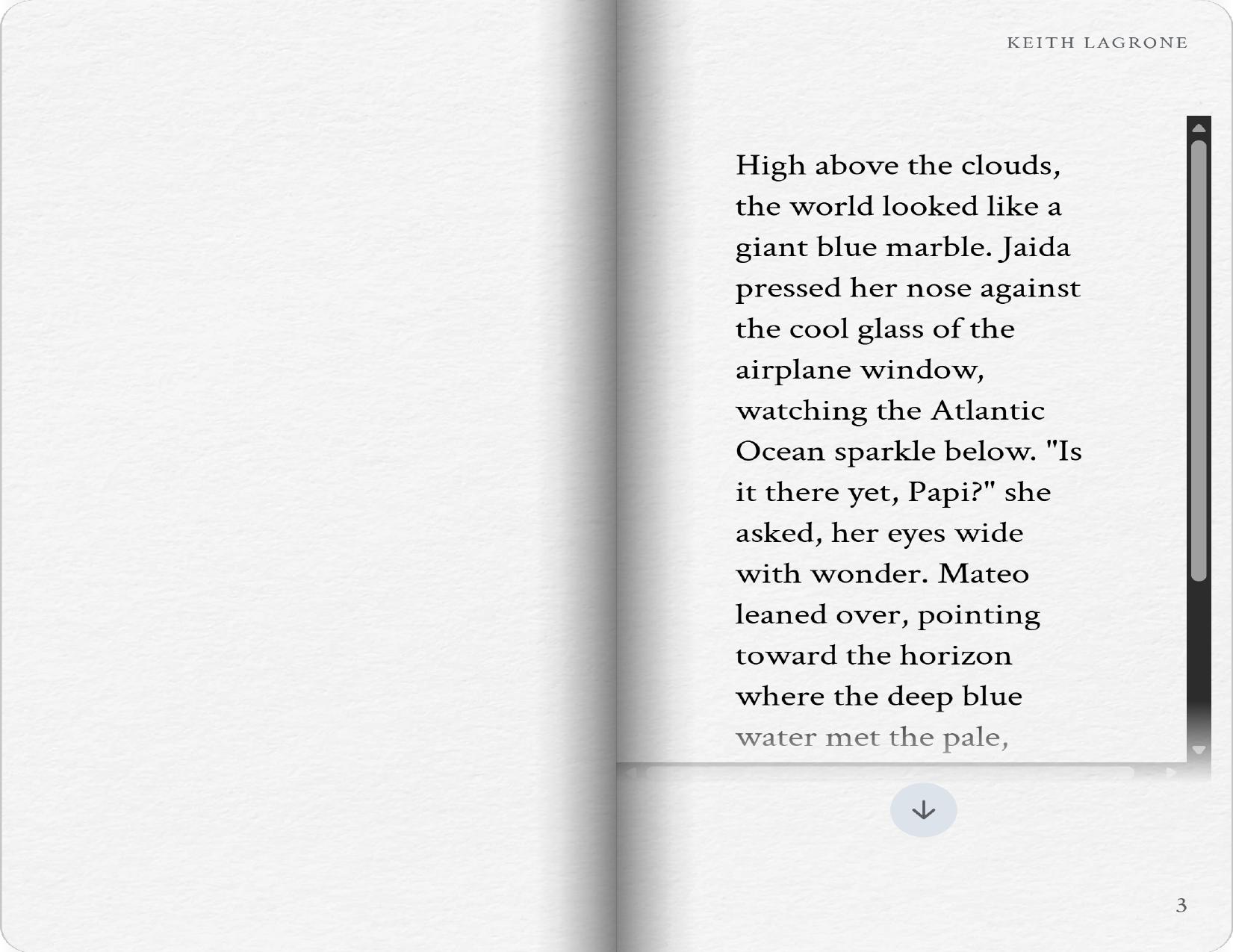 Jaida's Journey to Yamasá - Page 4