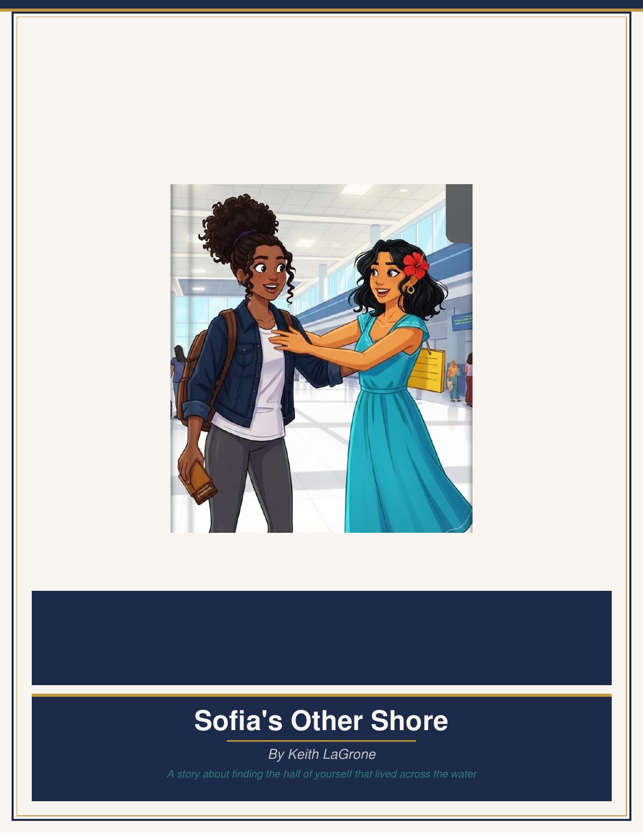 Sofia's Other Shore cover