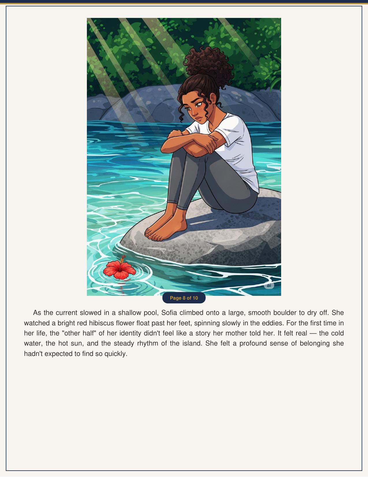 Sofia's Other Shore - Page 9
