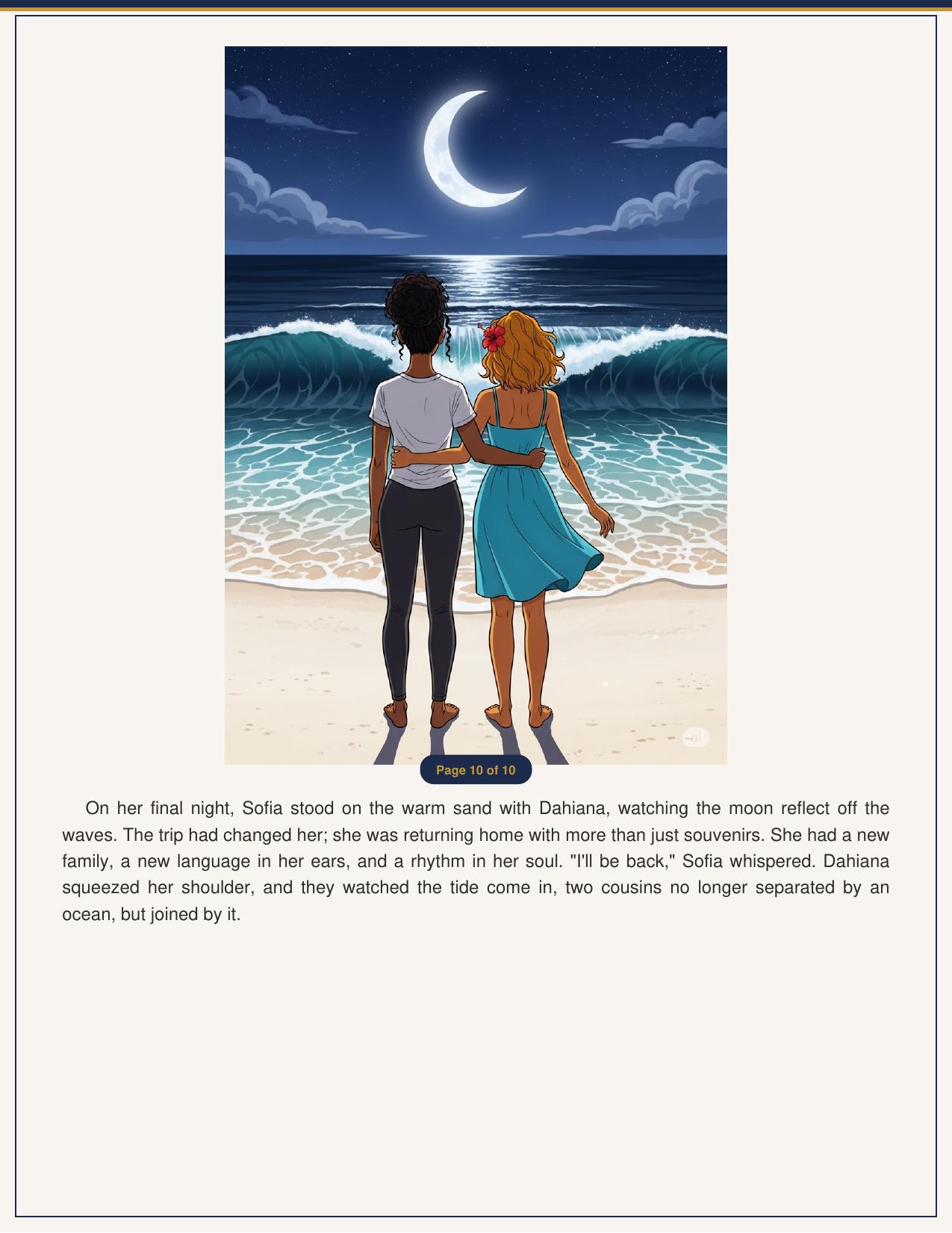 Sofia's Other Shore - Page 11