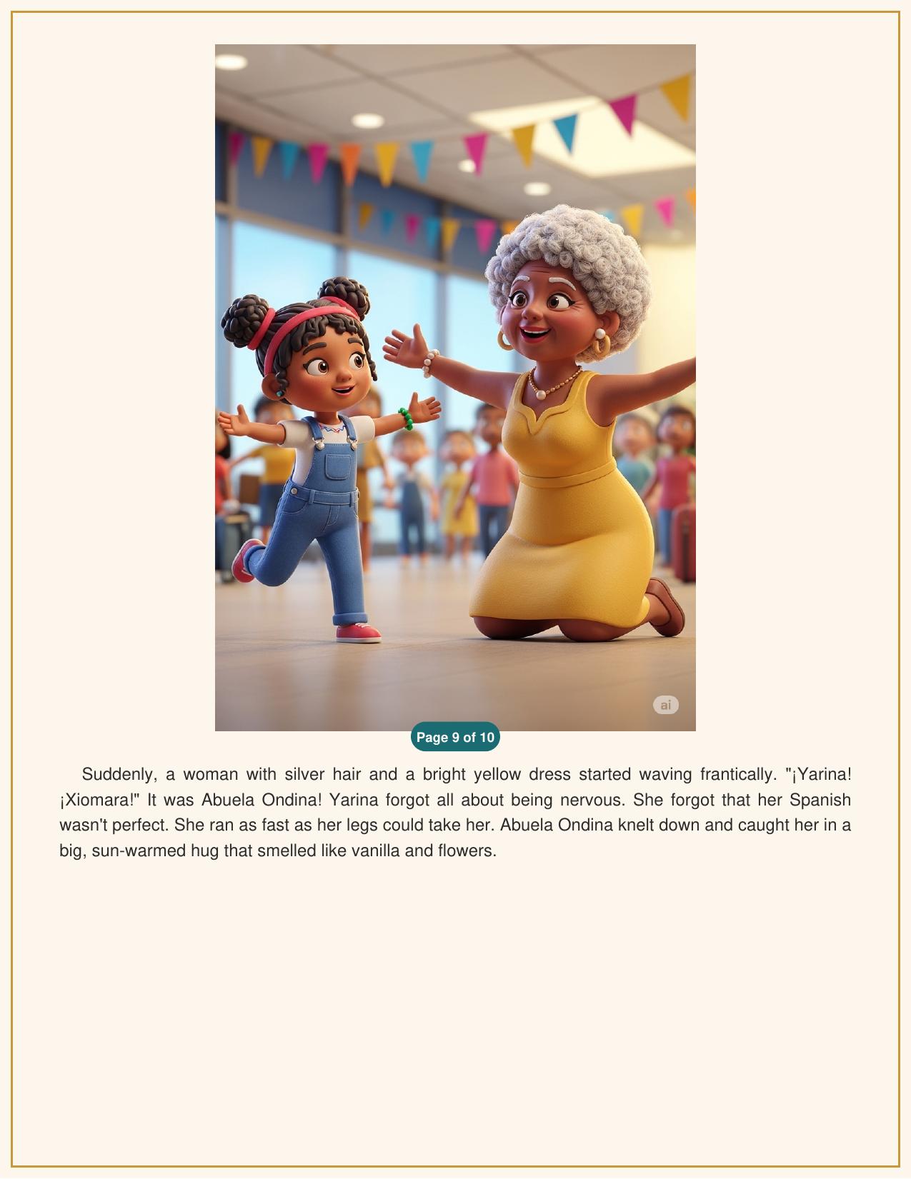 Yarina's Big Island Welcome - Page 10